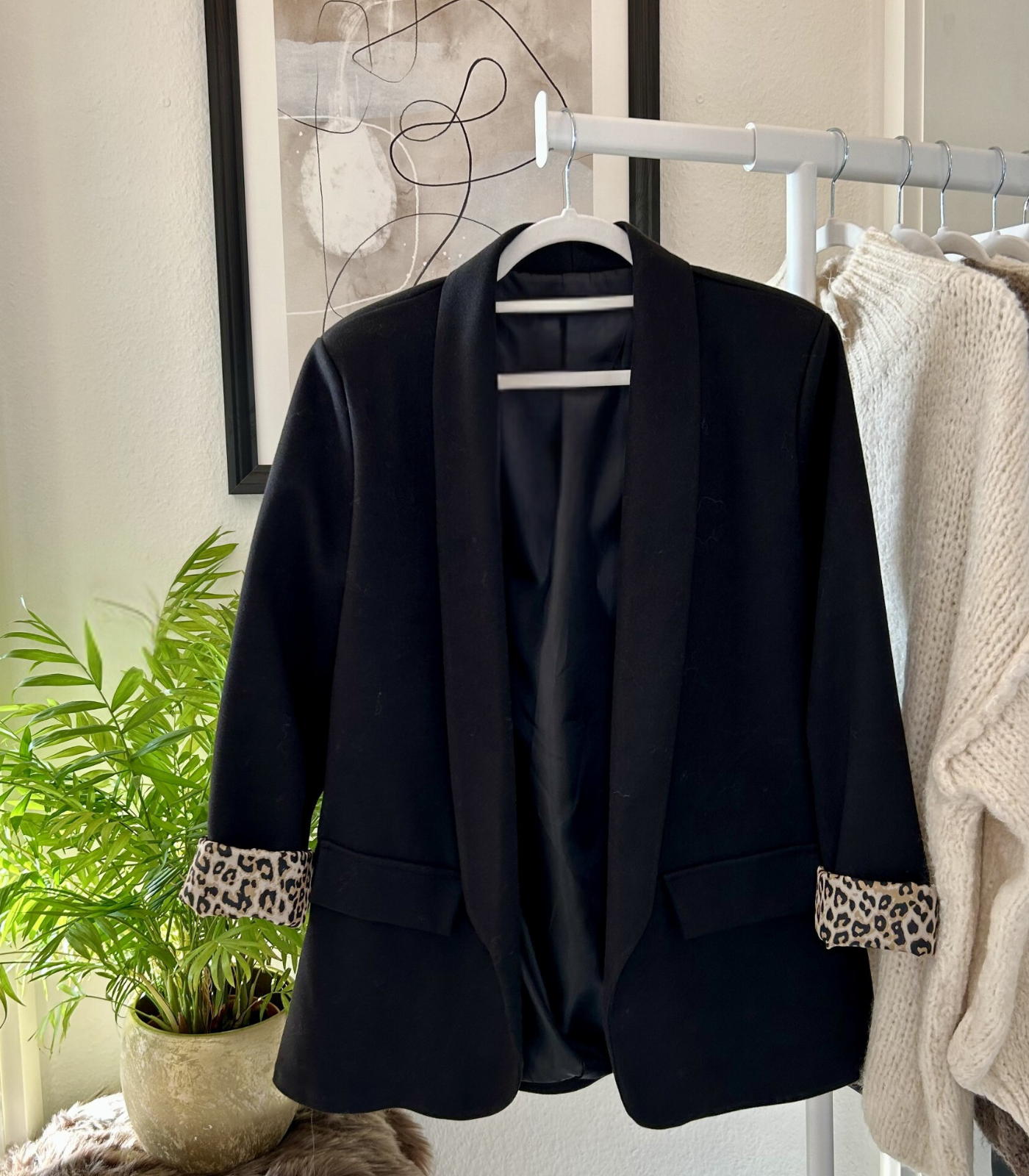 Blazer Leo
