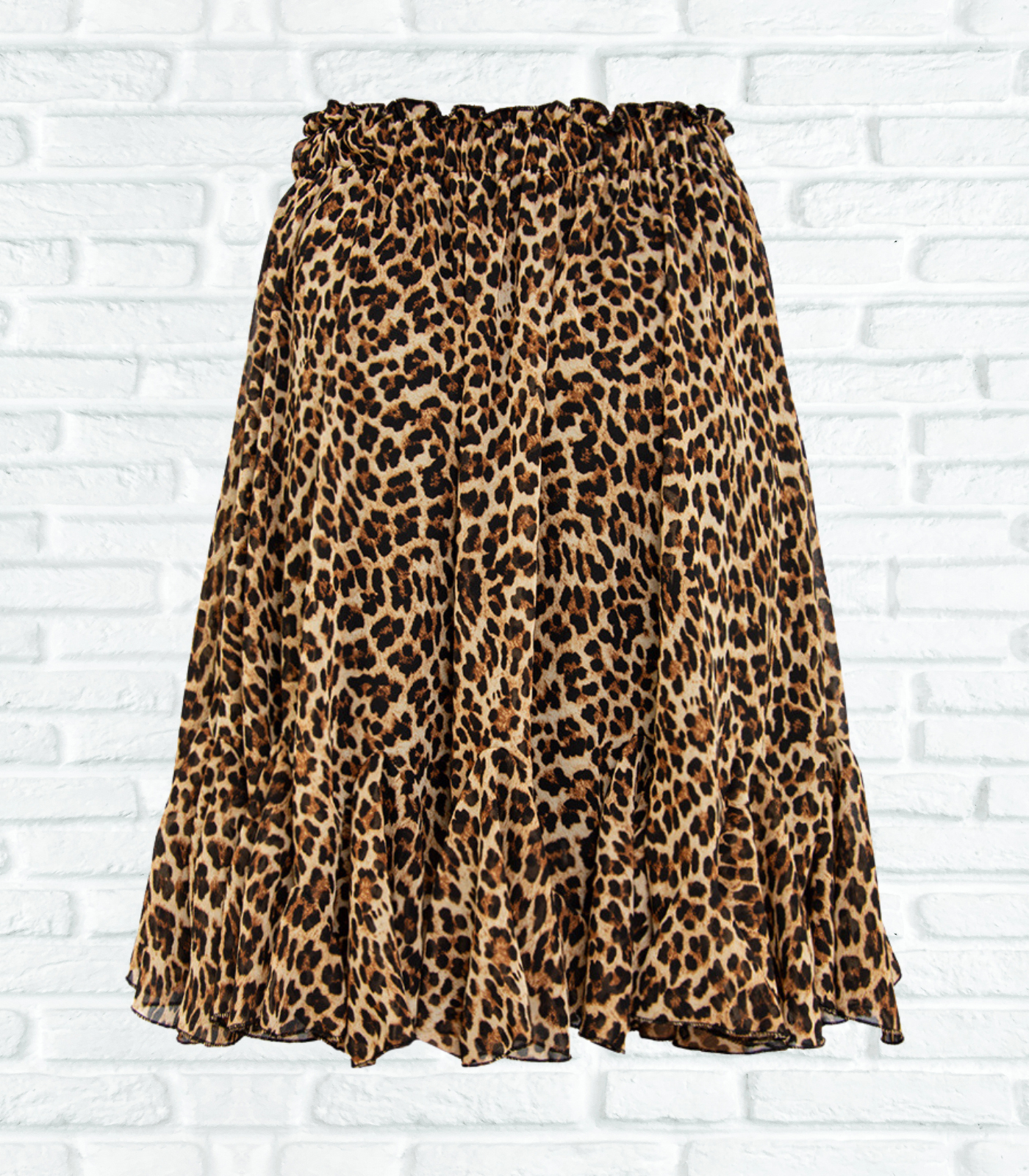 Faltenrock Leo