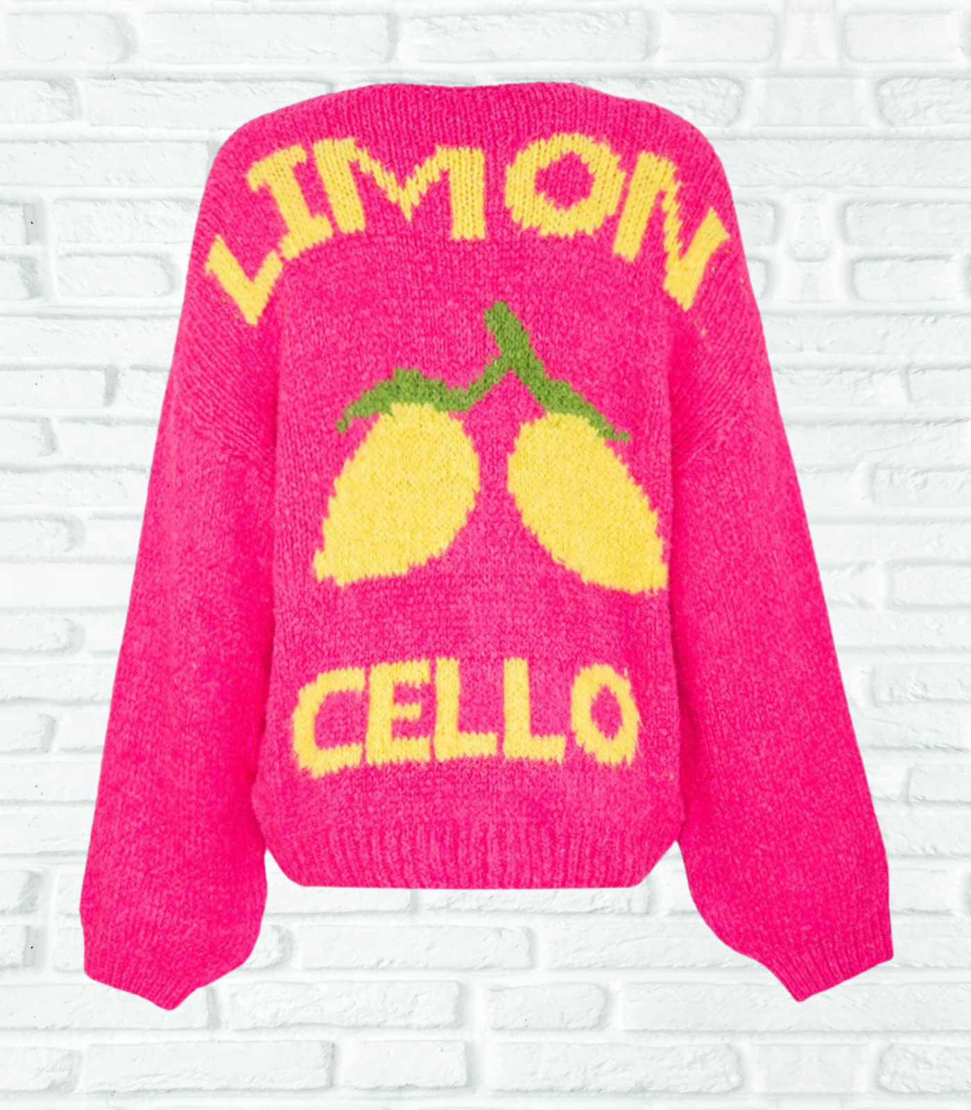 Cardigan Limoncello