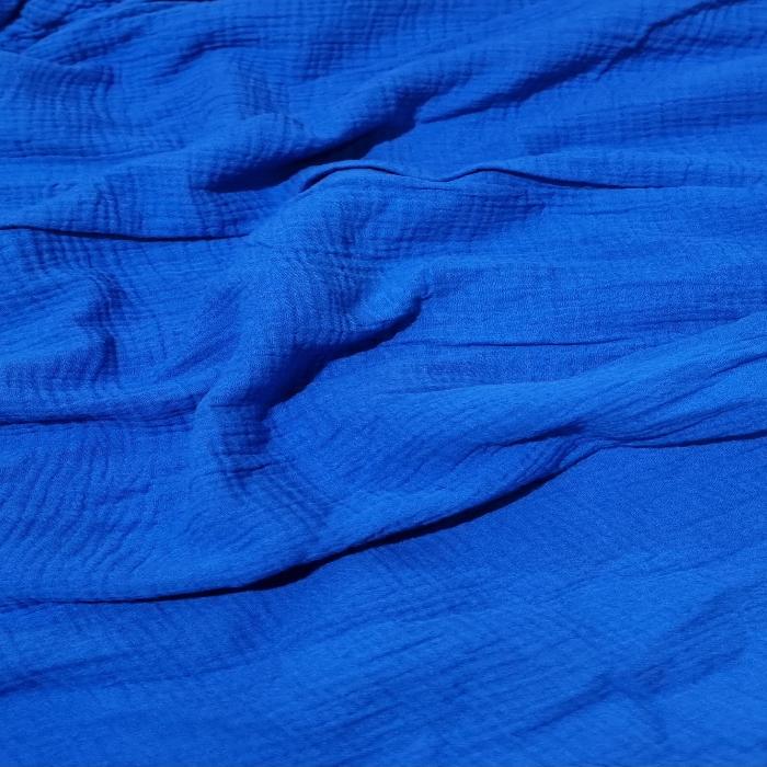 Musselin Bluse Oversize