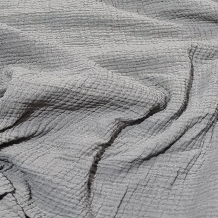 Musselin Bluse Oversize