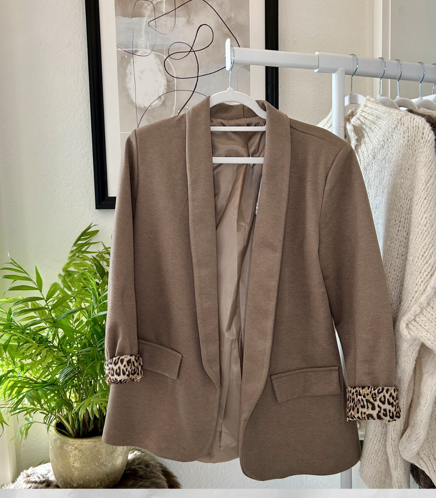 Blazer Leo