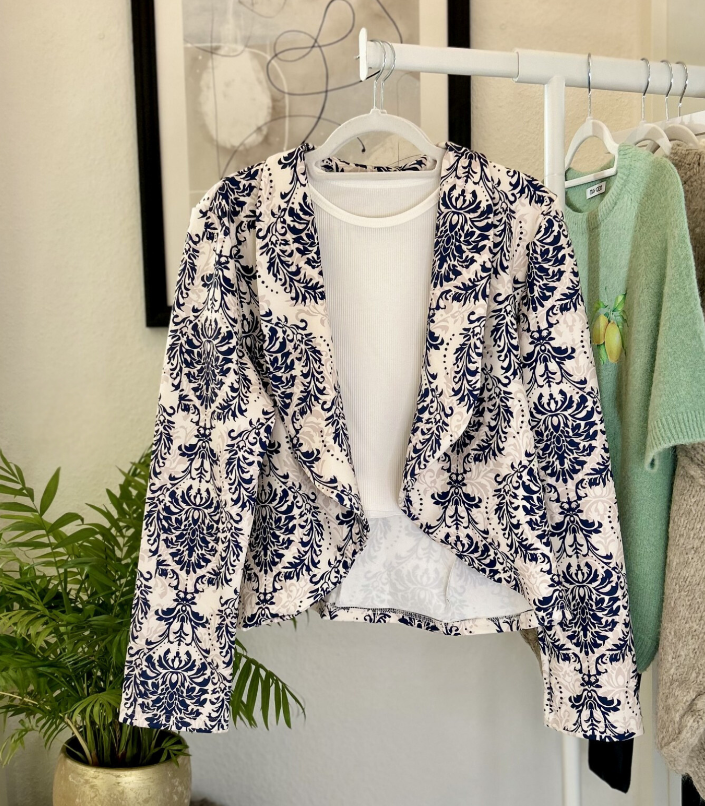 Blazer St. Tropez