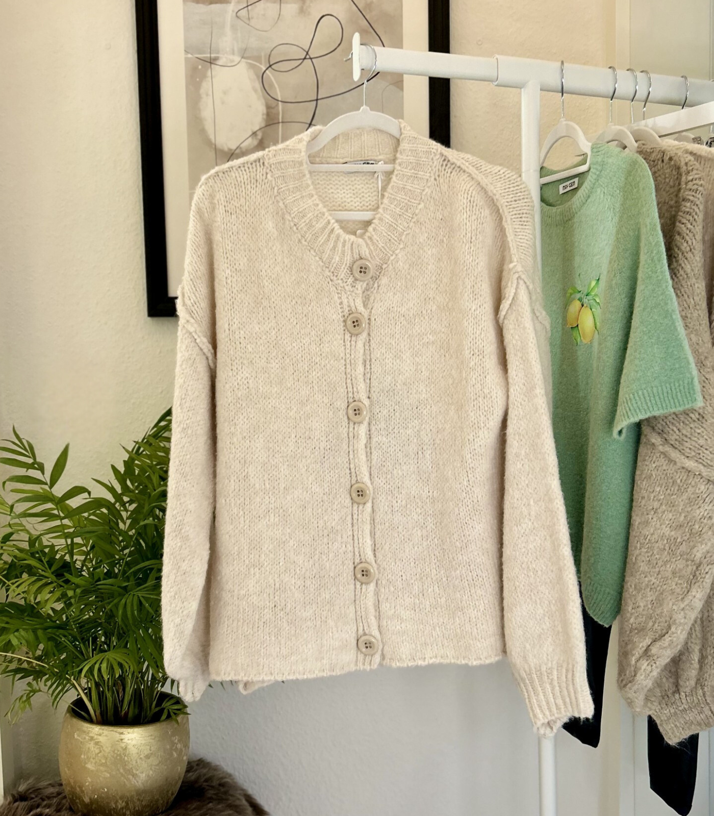 Cardigan Cherry Addicted / Kirsche