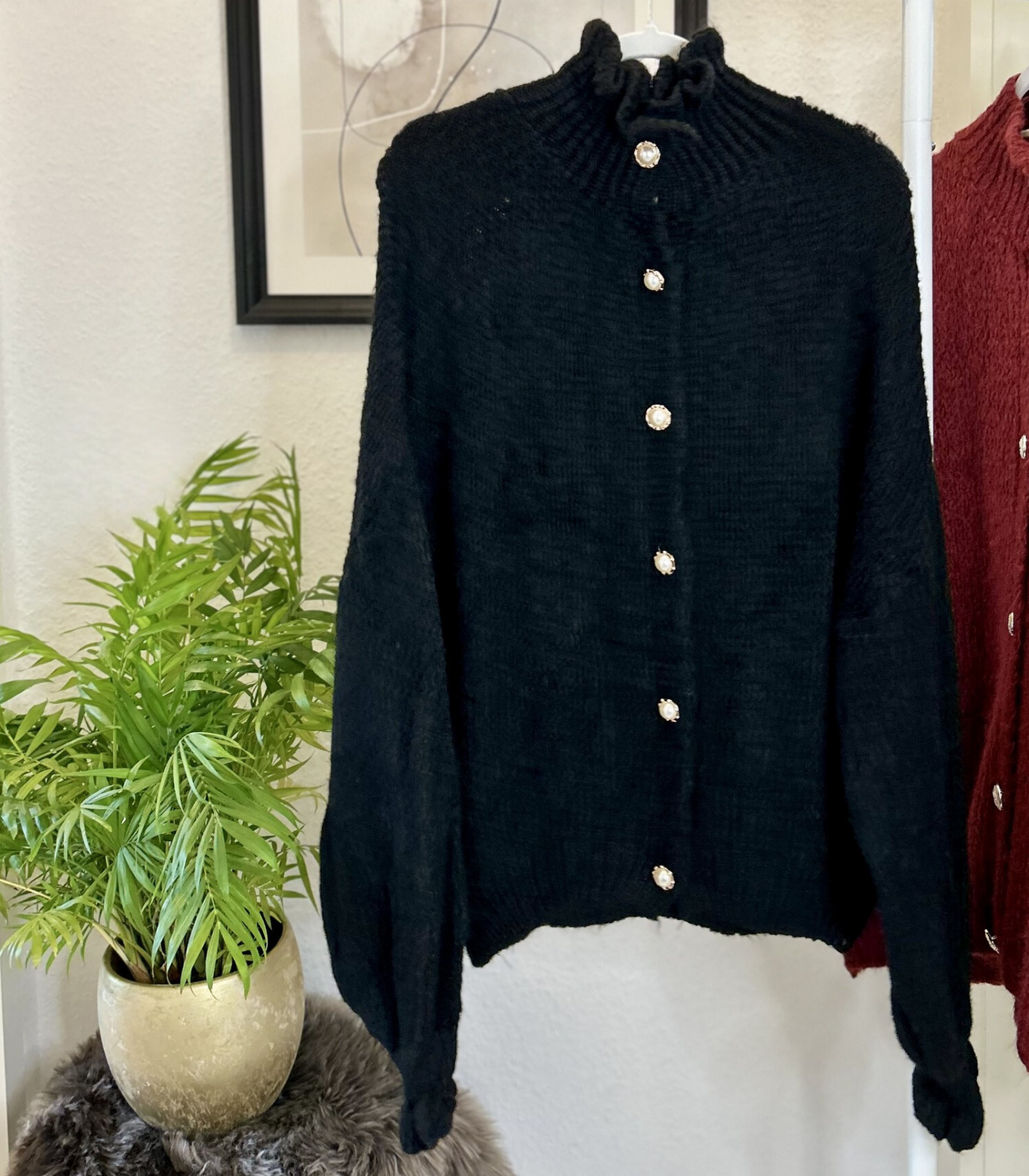 Cardigan Fee
