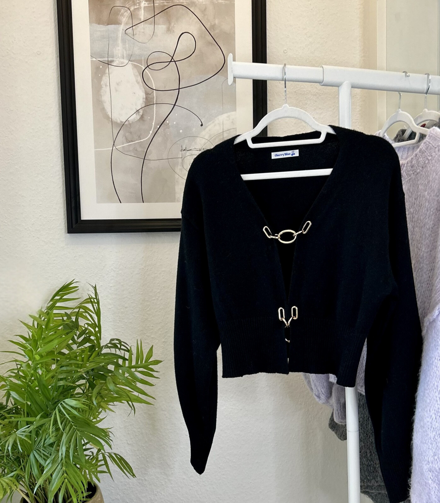 Cardigan Chain / Kette