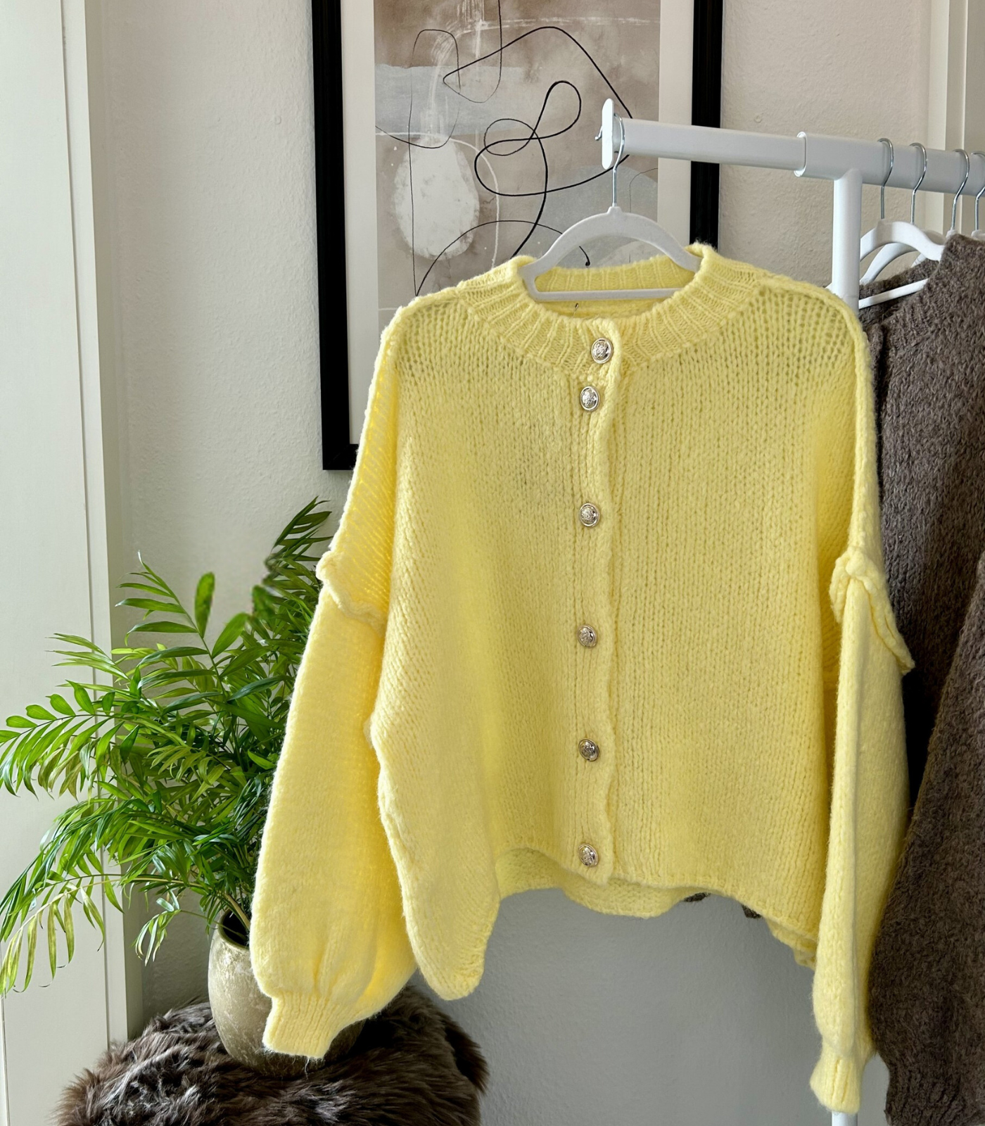Cardigan Cozy
