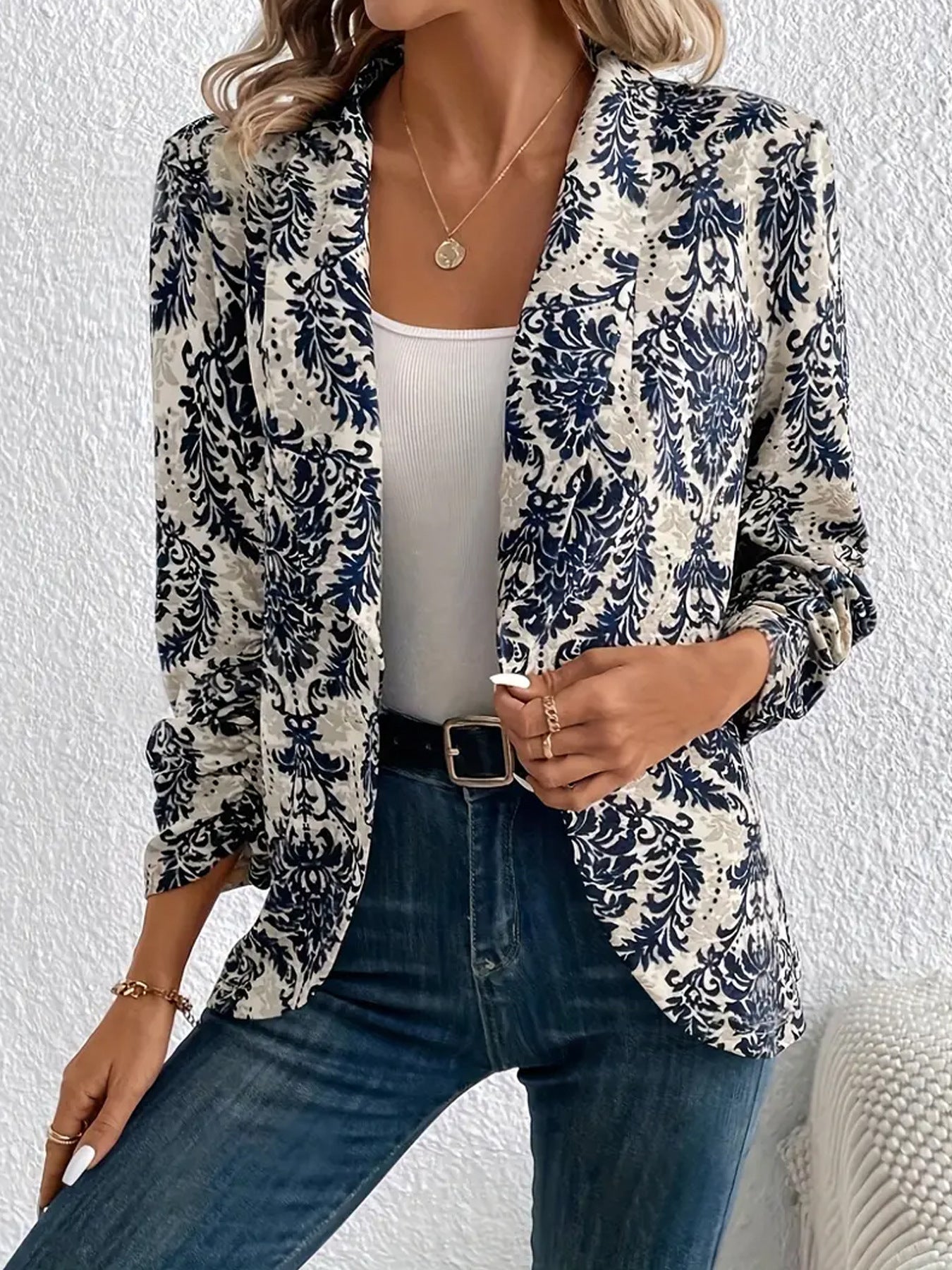 Blazer St. Tropez