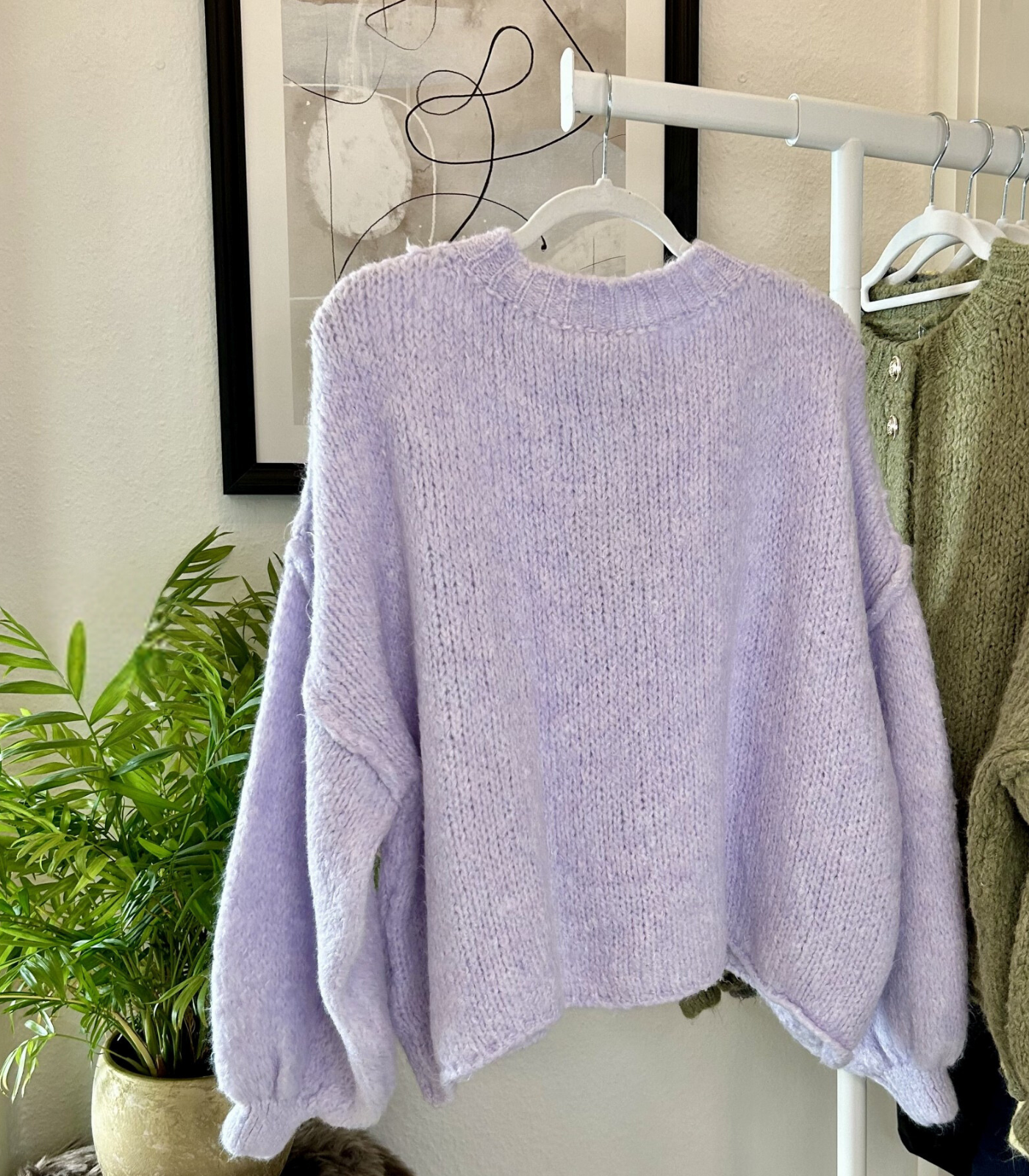 Cardigan Cozy