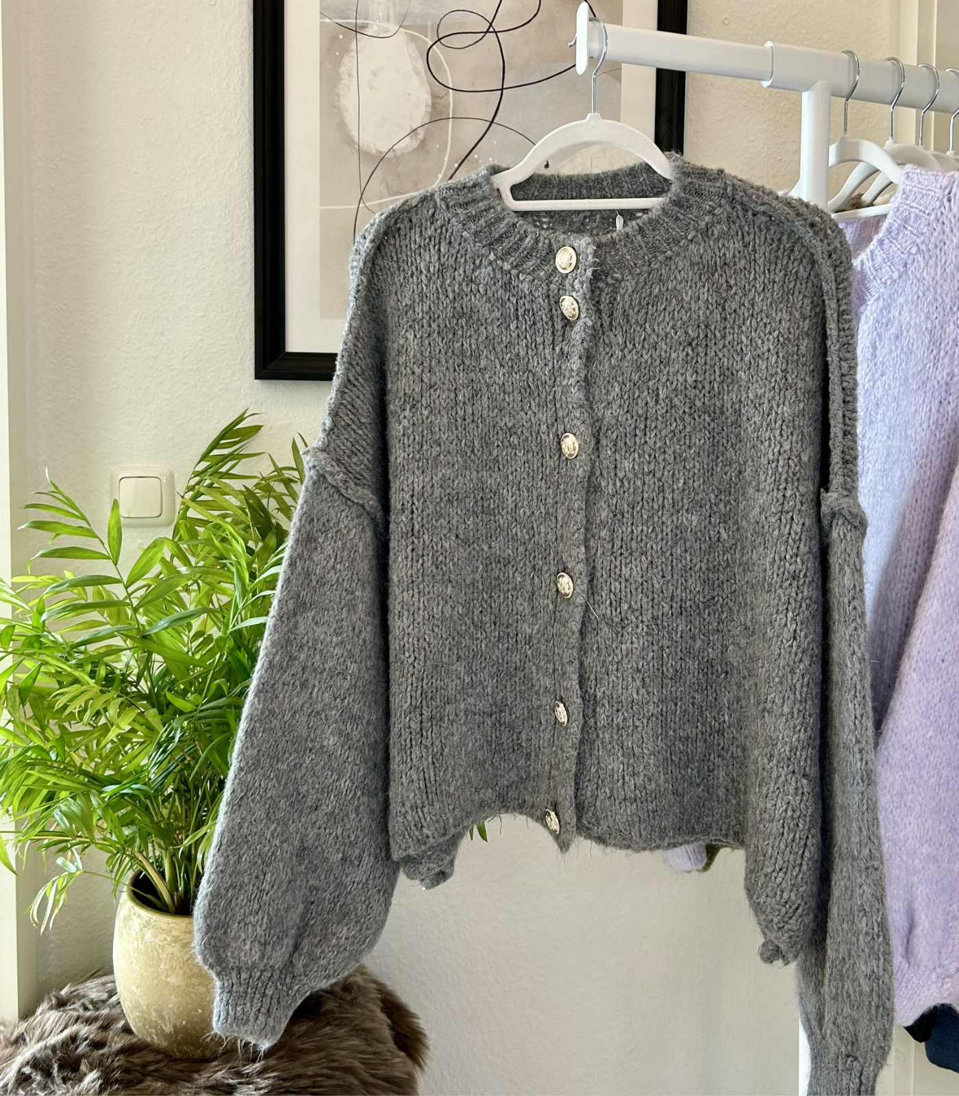 Cardigan Cozy