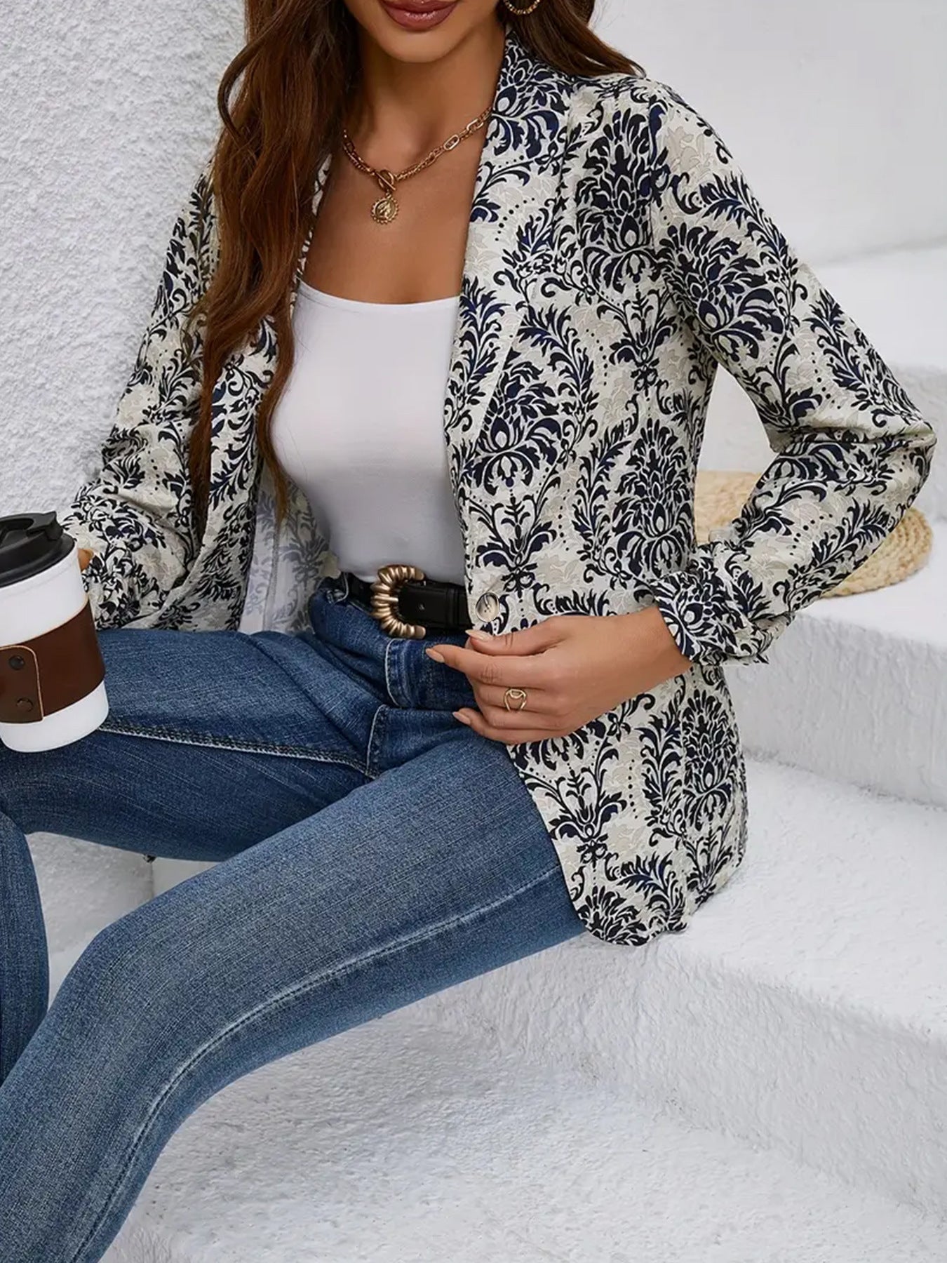 Blazer St. Tropez
