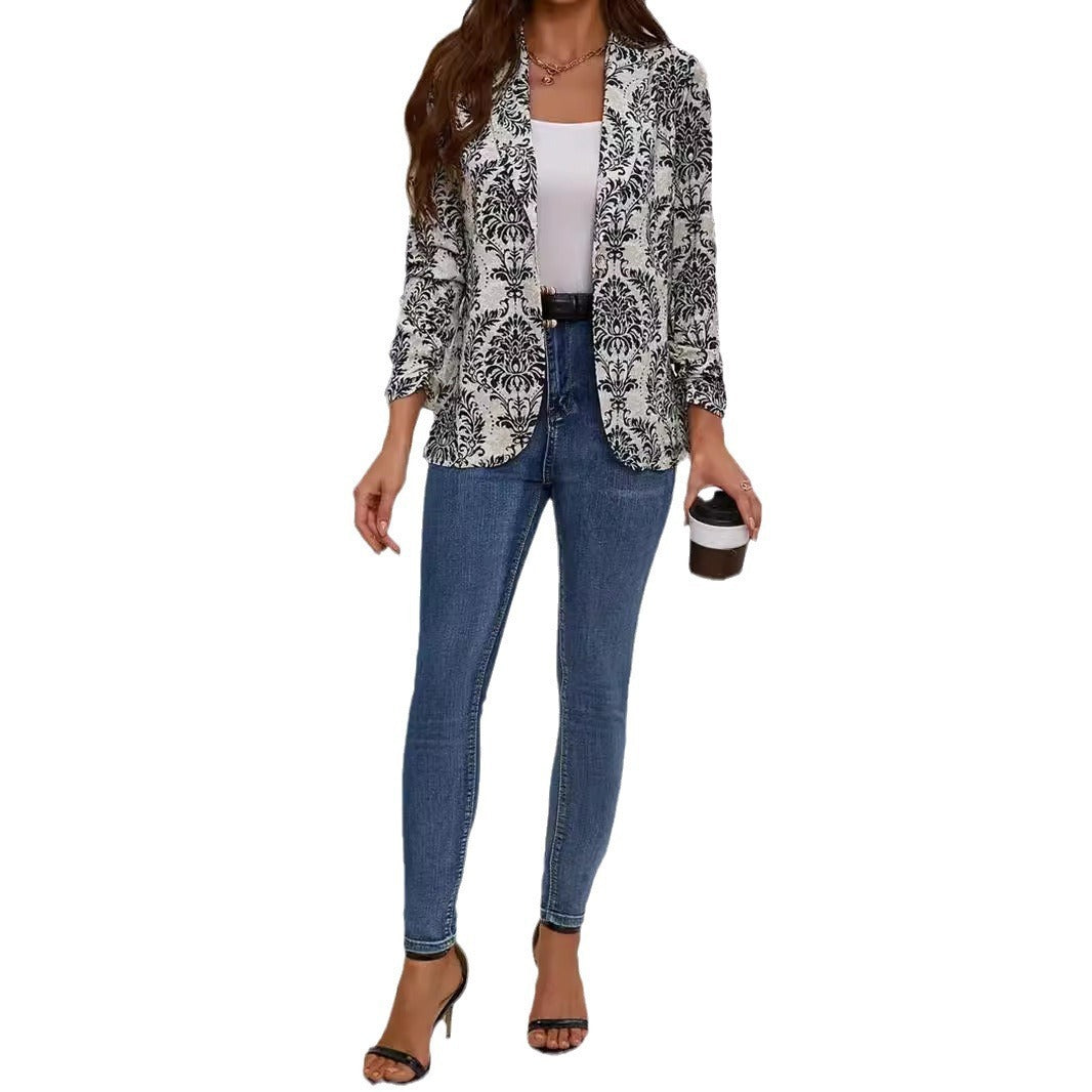 Blazer St. Tropez