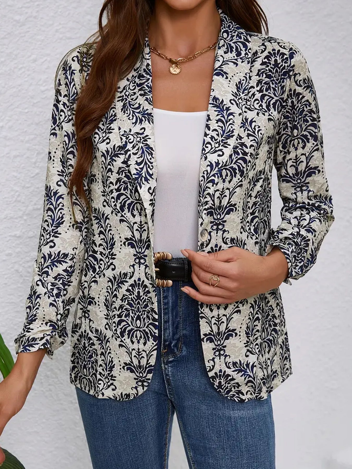 Blazer St. Tropez