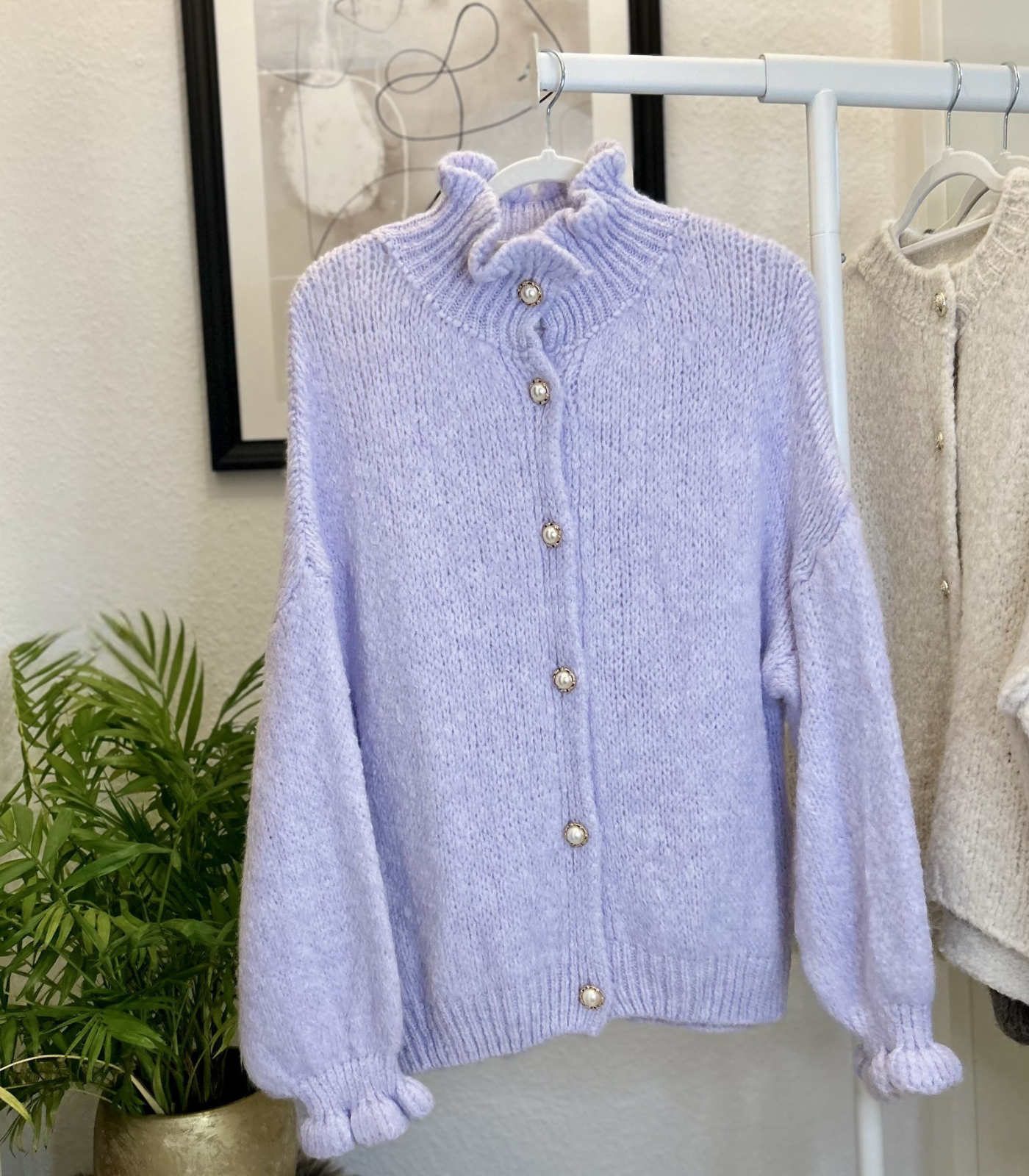 Cardigan Fee