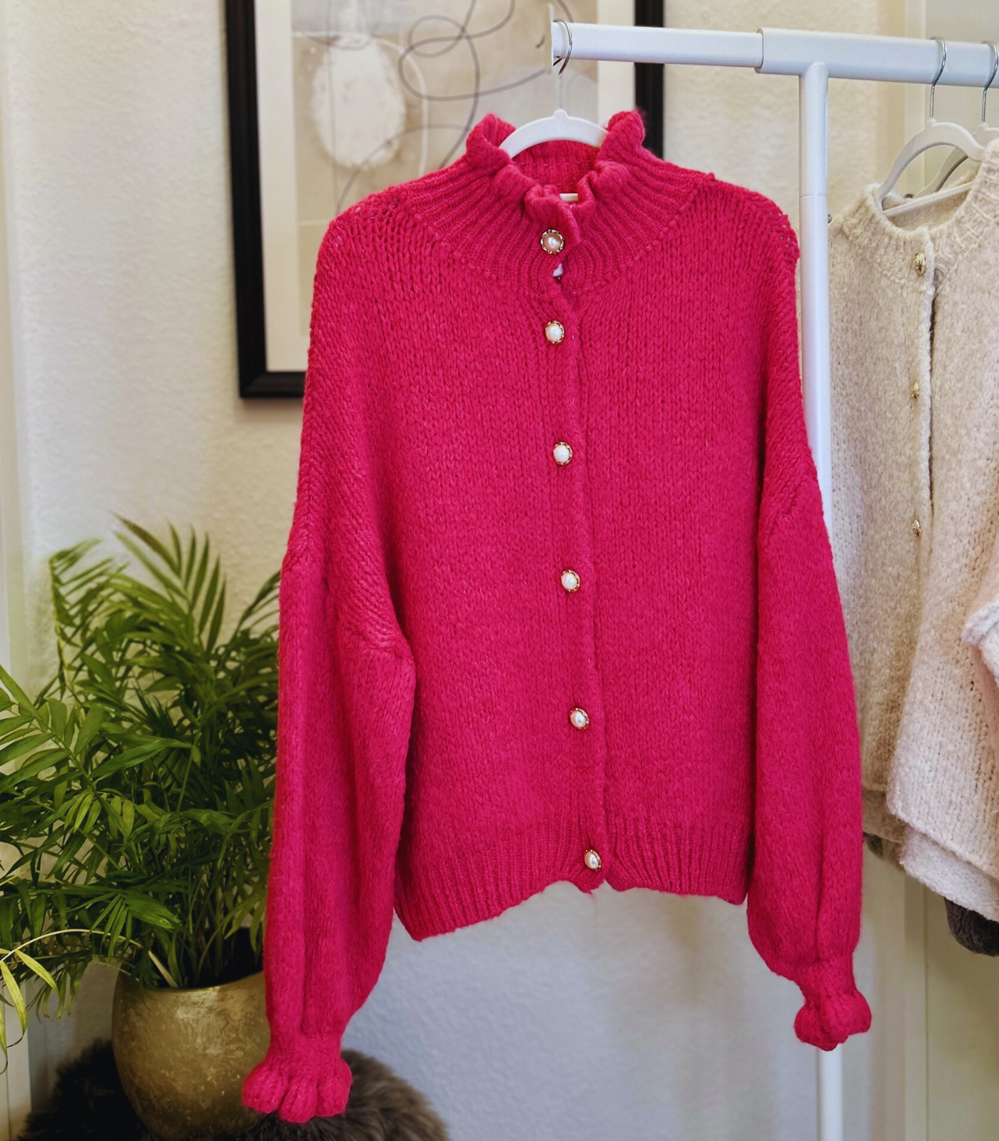 Cardigan Fee
