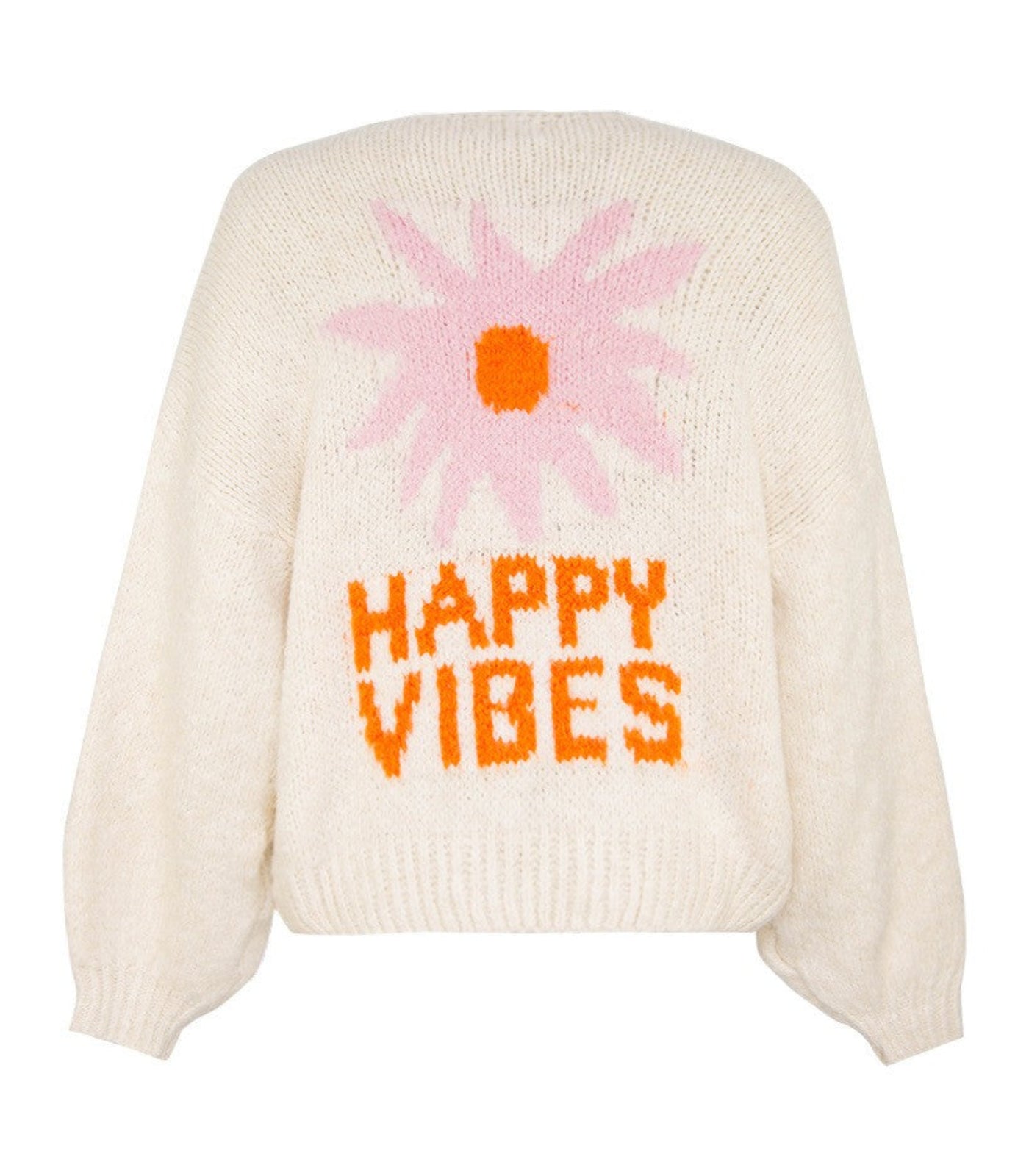 Cardigan Happy Vibes