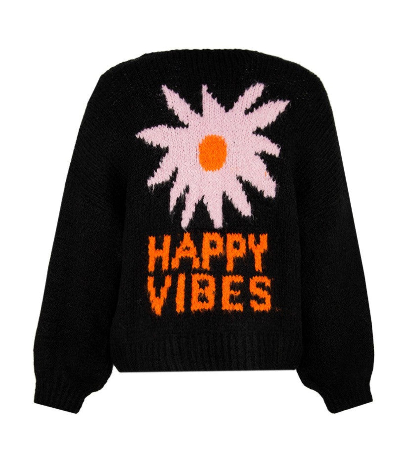 Cardigan Happy Vibes
