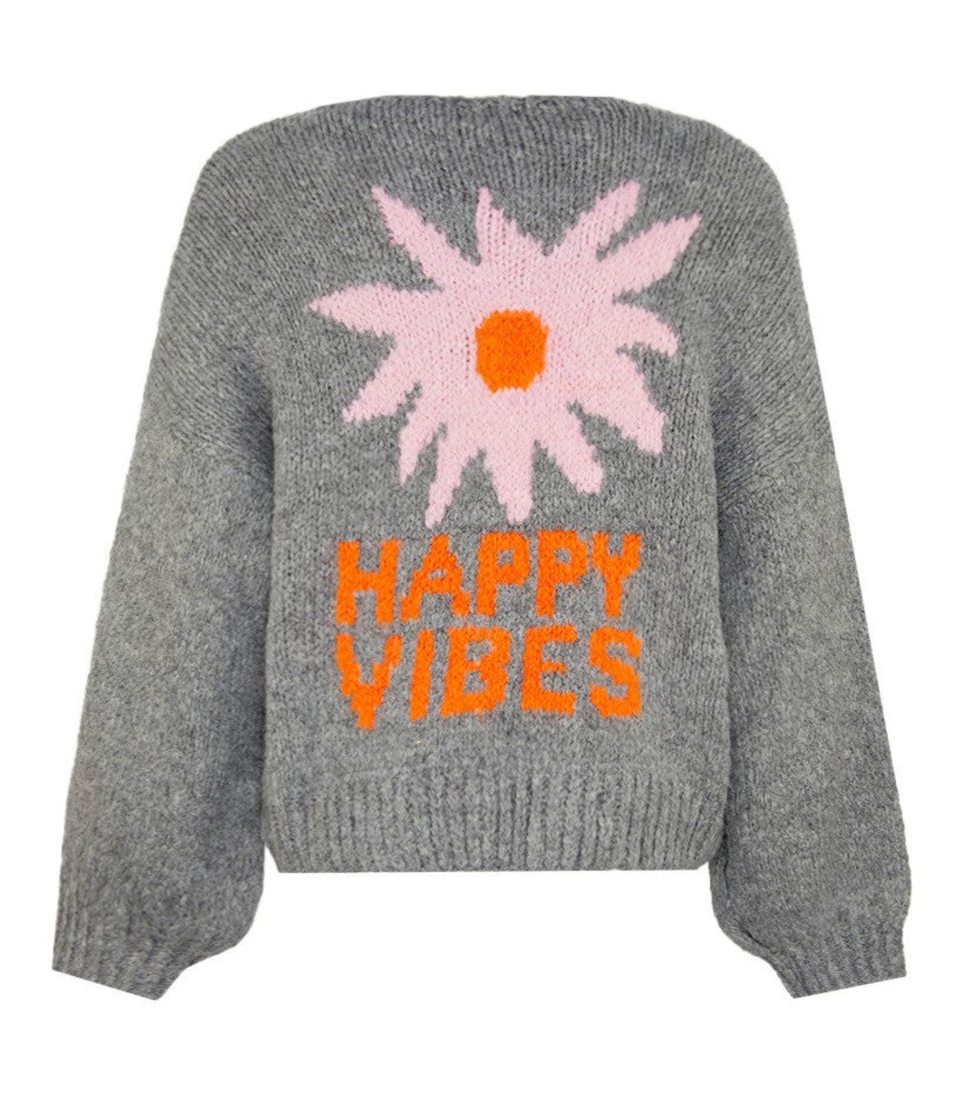 Cardigan Happy Vibes