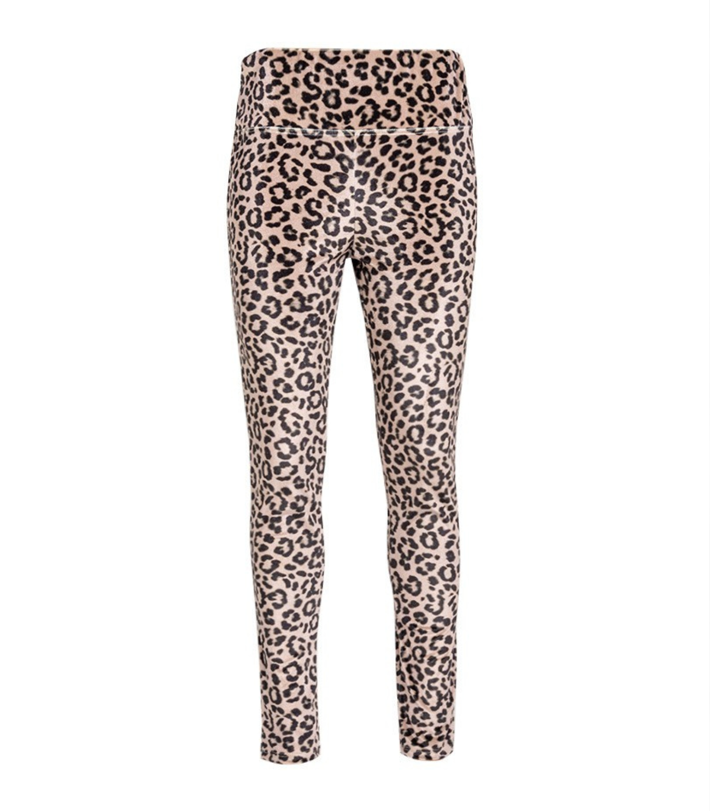 Leo Leggings Samt