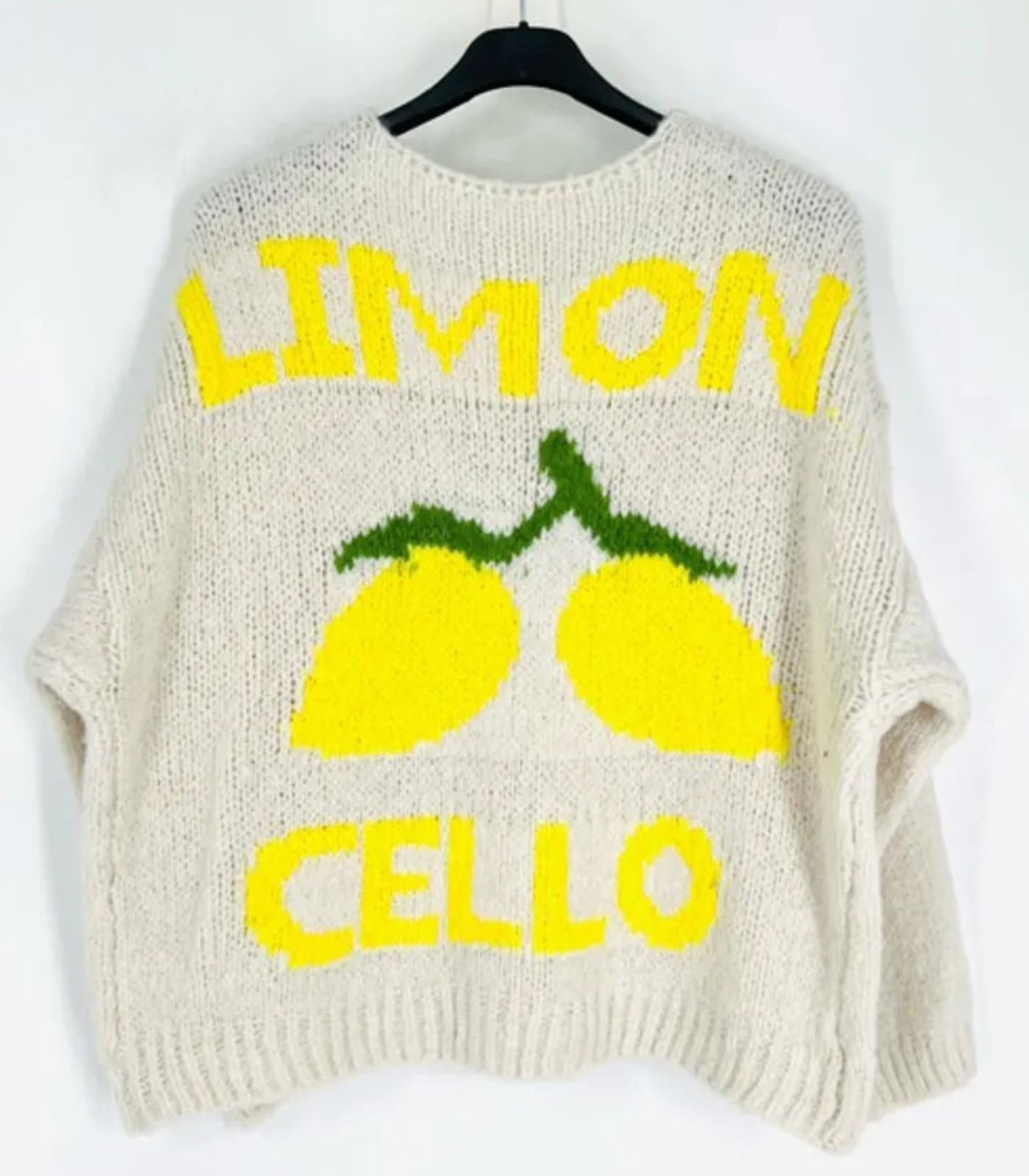 Cardigan Limoncello (Vorbestellung KW 36)