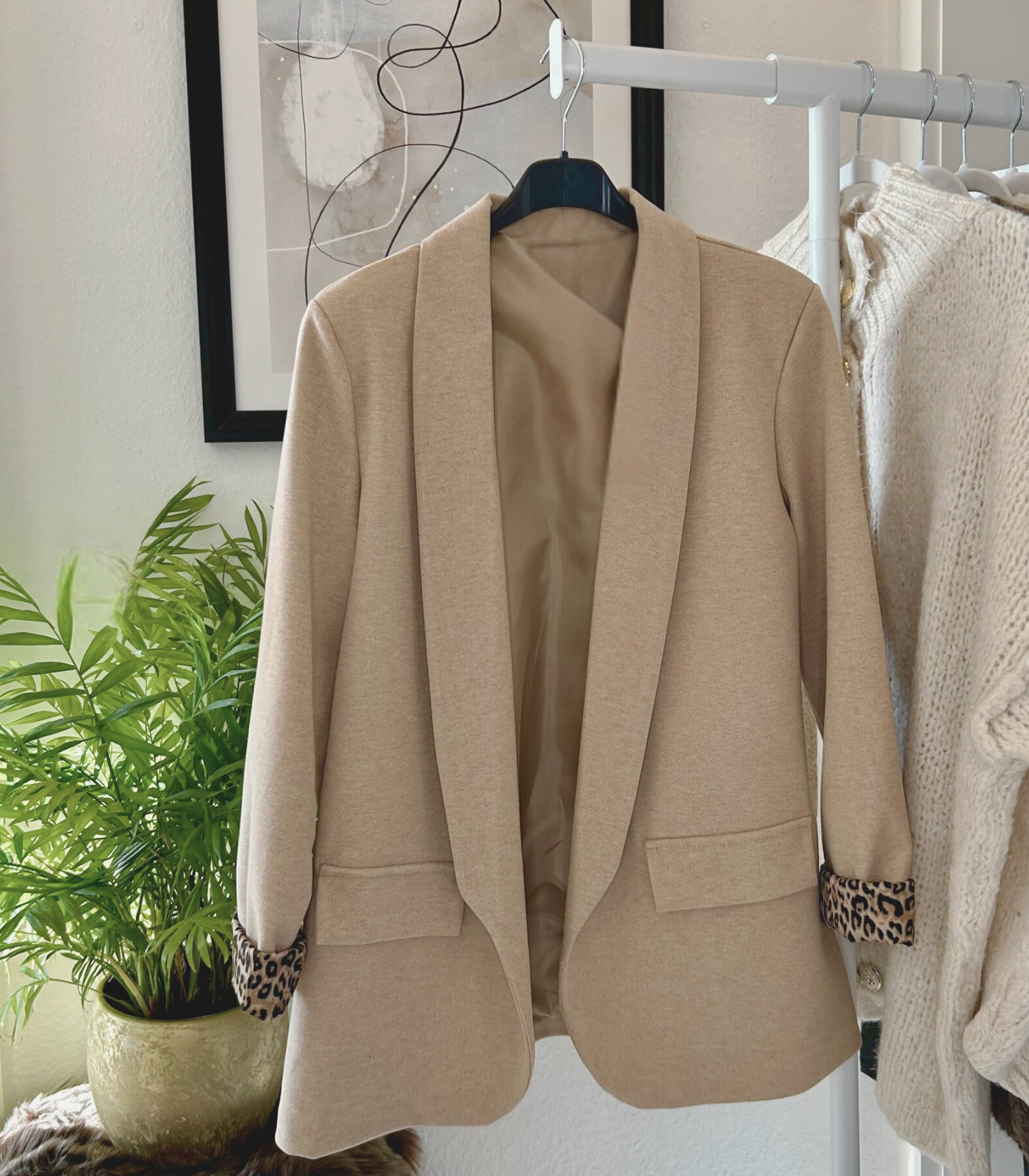 Blazer Leo
