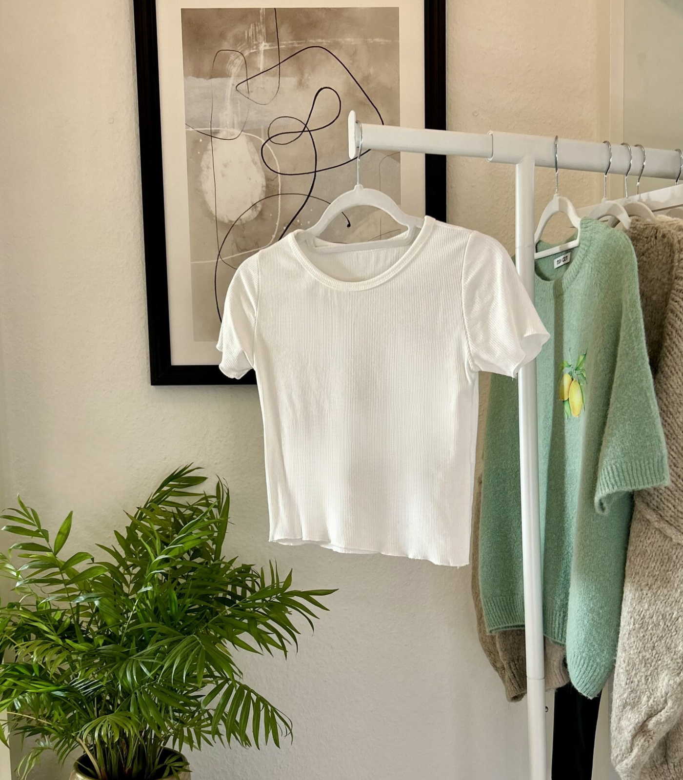 Crop T-Shirt