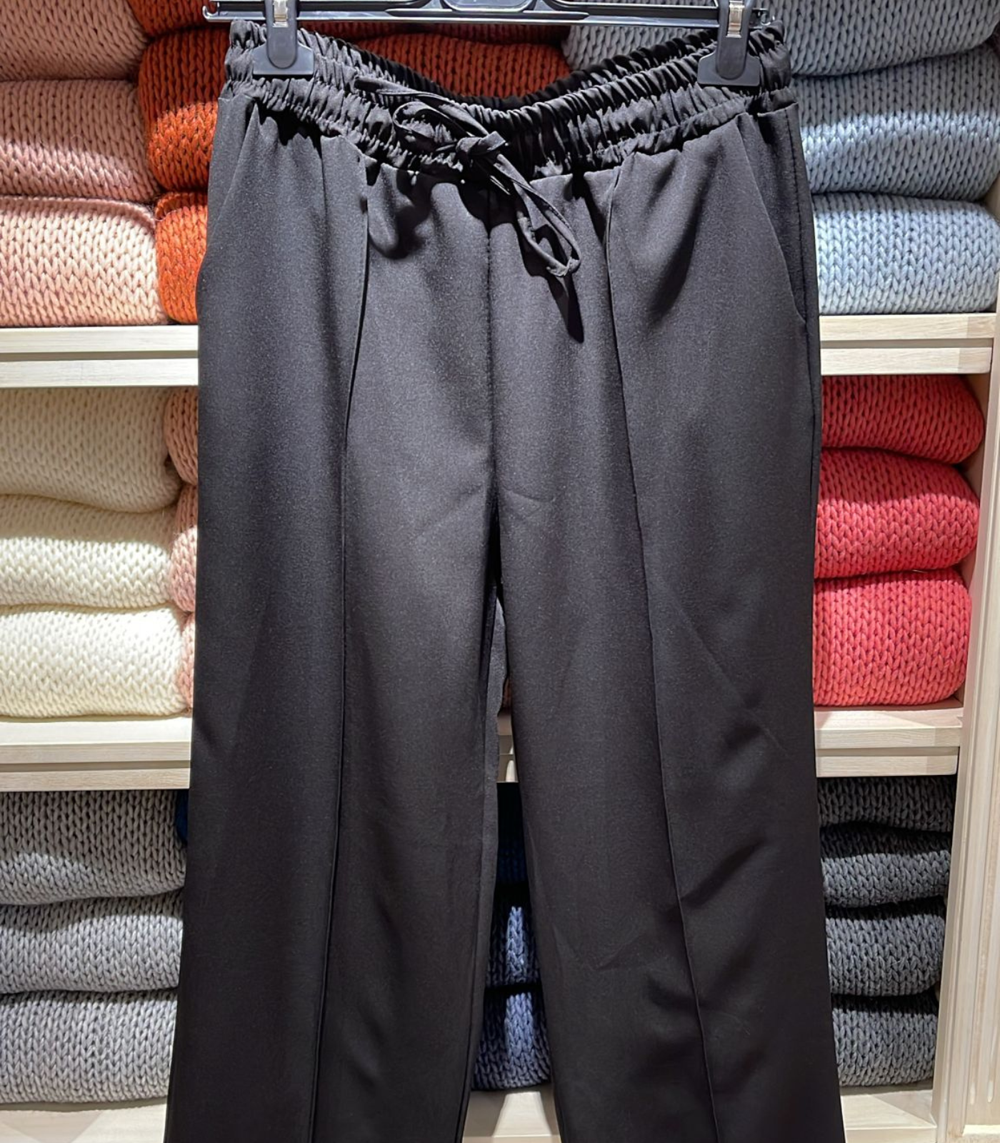 Paperbag-Hose